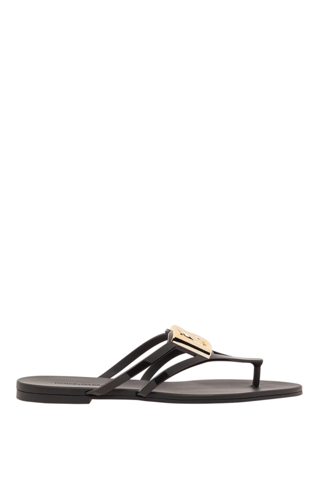 Dolce & Gabbana шльопанцi, сандалії 193734 - фото 1