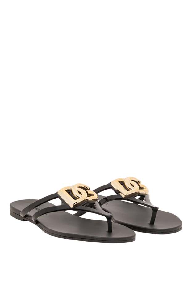 Dolce & Gabbana шльопанцi, сандалії 193734 - фото 2