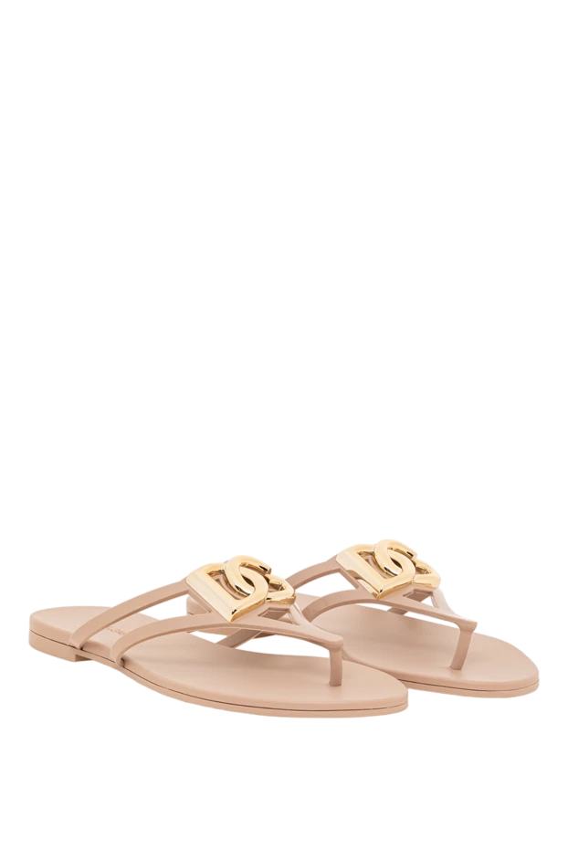 Dolce & Gabbana шльопанцi, сандалії 193735 - фото 2