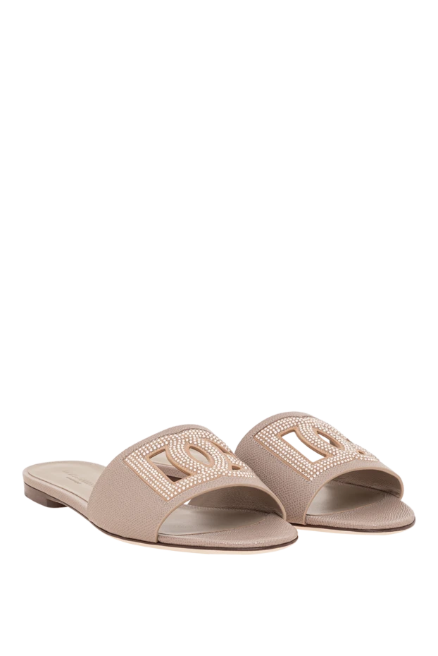 Dolce & Gabbana шльопанцi, сандалії 193736 - фото 2