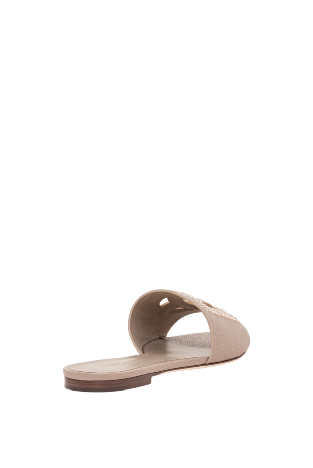 Dolce & Gabbana шльопанцi, сандалії 193736 - фото 3