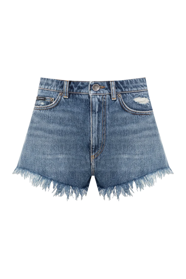 Dolce & Gabbana шорты джинсовые 193747 - фото 1