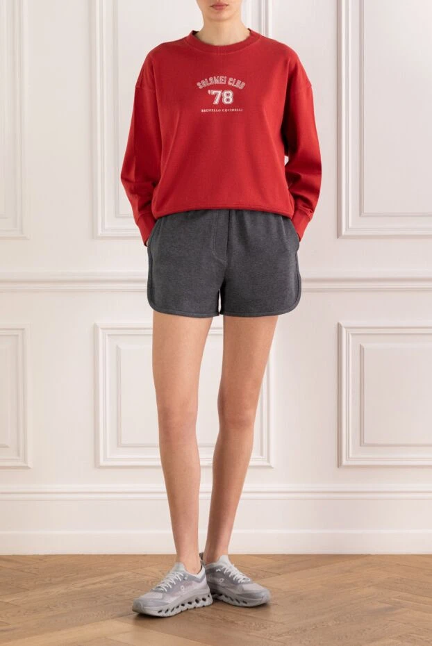 Brunello Cucinelli shorts 193774 - photo 1