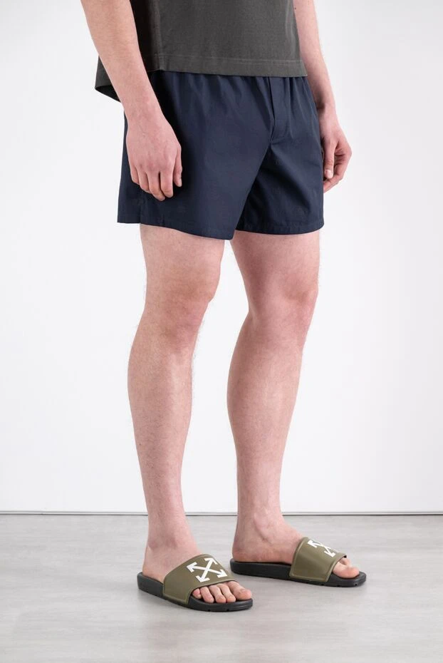 Dolce & Gabbana loose cotton boxers with jacquard monogram pattern 193830 - photo 3