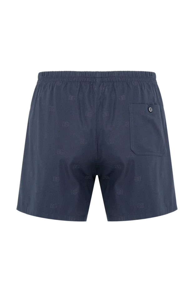 Dolce & Gabbana loose cotton boxers with jacquard monogram pattern 193830 - photo 3