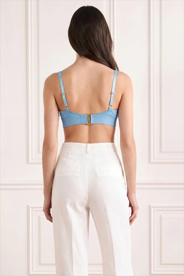 Tom Ford stretch bra made of soft modal in blue 193957 - photo 2