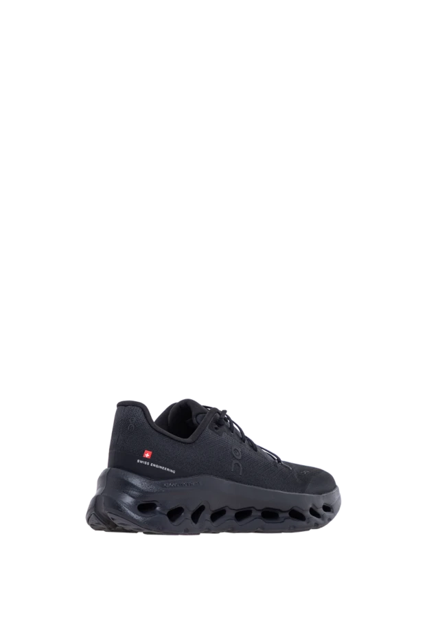 ON Running cloudtilt women's soft sneakers in black 194000 - photo 3