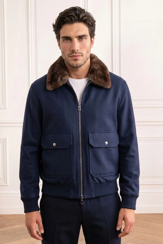 Loro Piana jacket 194013 - photo 3