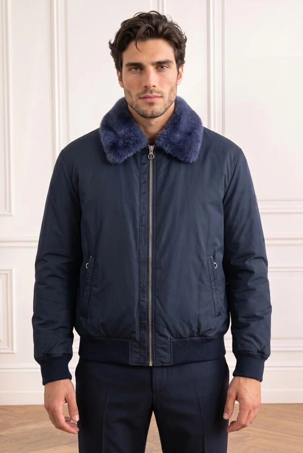 Seraphin fur jacket 194014 - photo 2