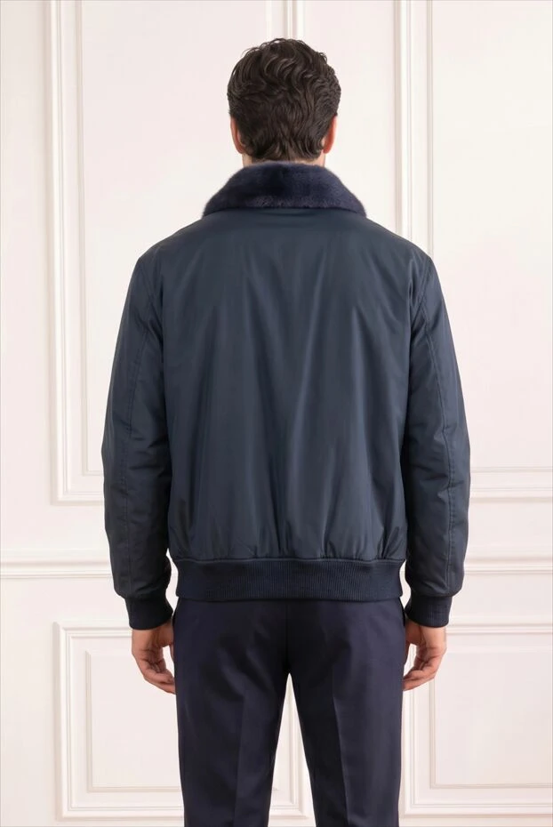 Seraphin fur jacket 194014 - photo 2