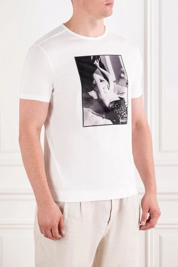 Limitato t-shirt 194019 - photo 3