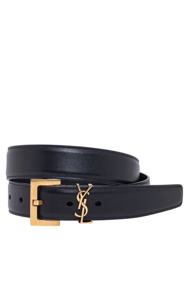 Saint Laurent ремінь 194030 - фото 1