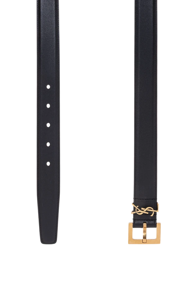 Saint Laurent ремінь 194030 - фото 3