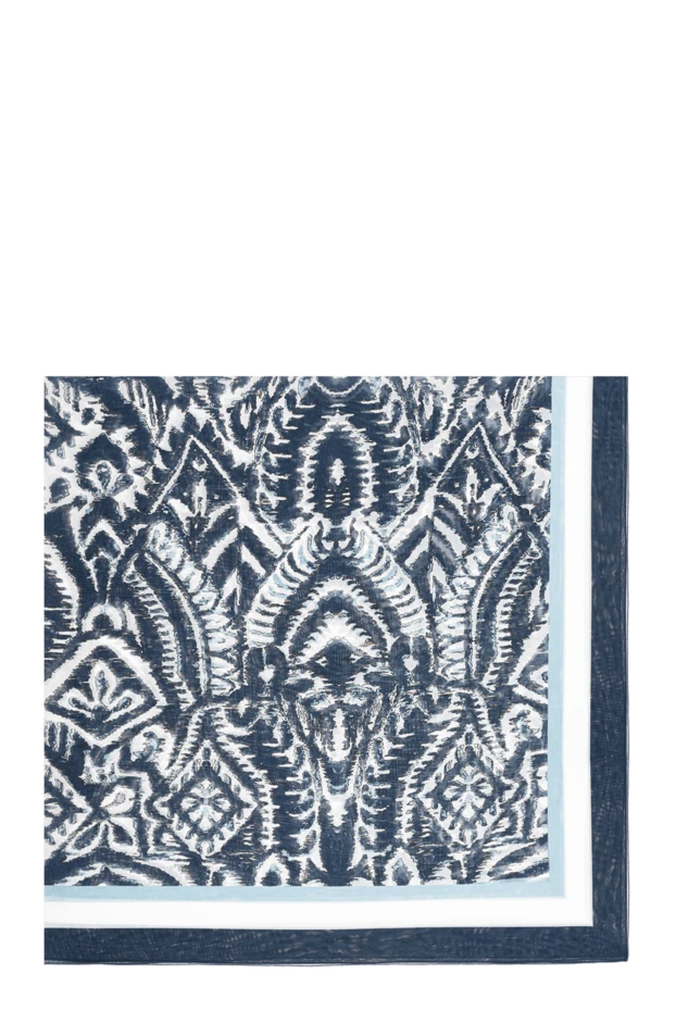 D.Exterior an elegant women's scarf with an expressive abstract and ethnic print 194239 - photo 1