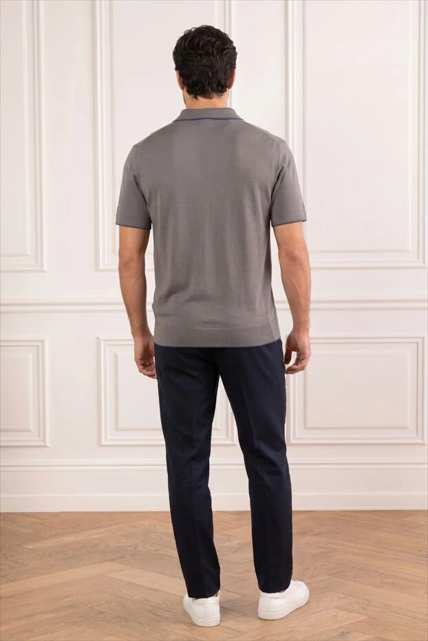 Loro Piana polo short sleeve 194246 - photo 2