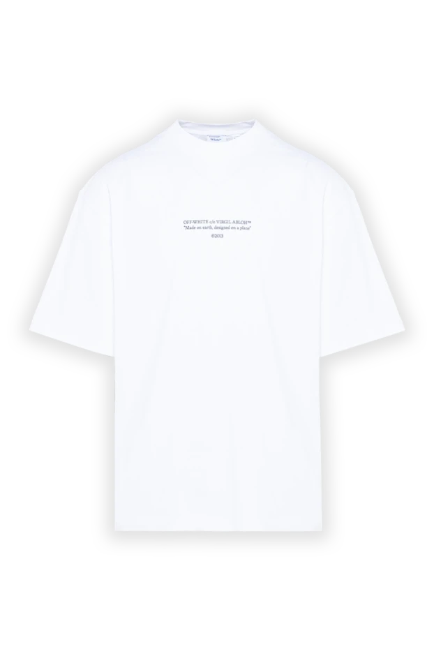 Off-White футболка 194252 - фото 1