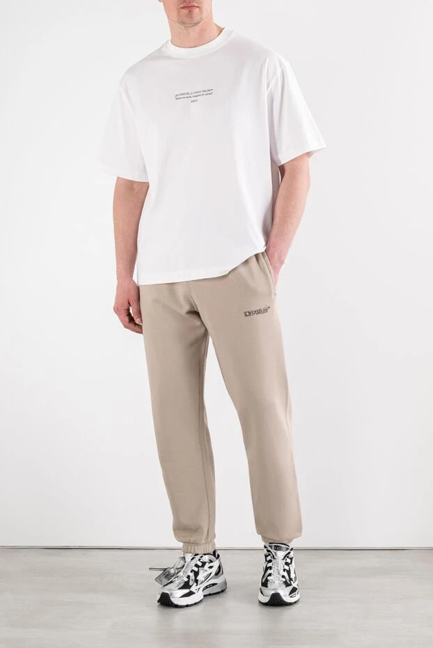 Off-White футболка 194252 - фото 1