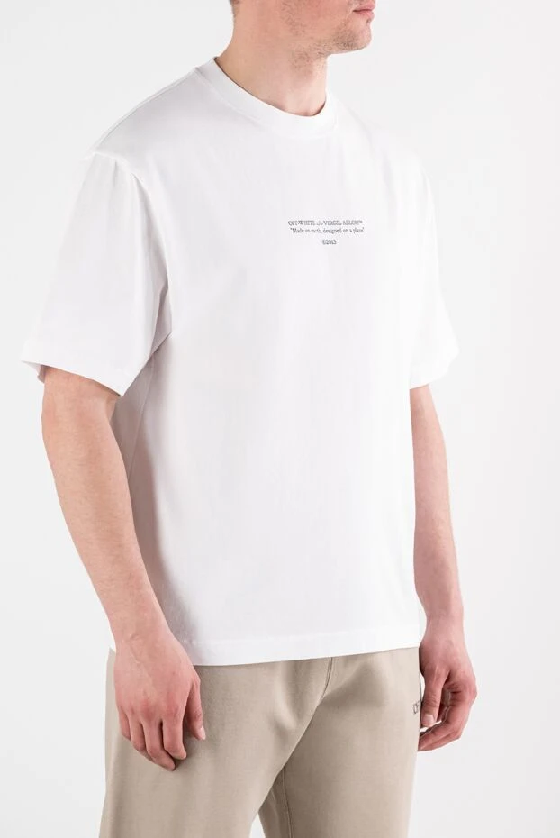 Off-White футболка 194252 - фото 2