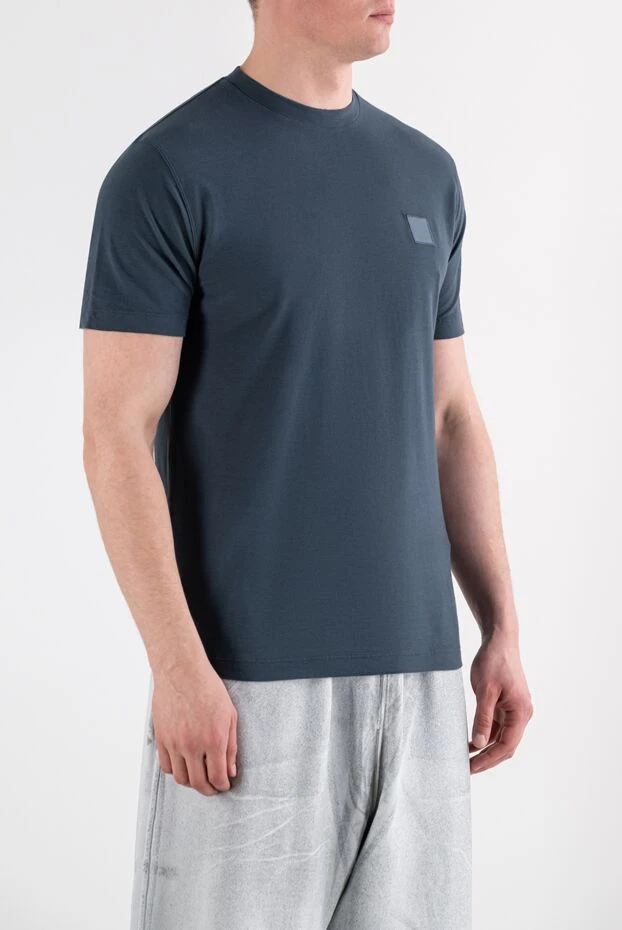 Stone Island футболка 194273 - фото 2