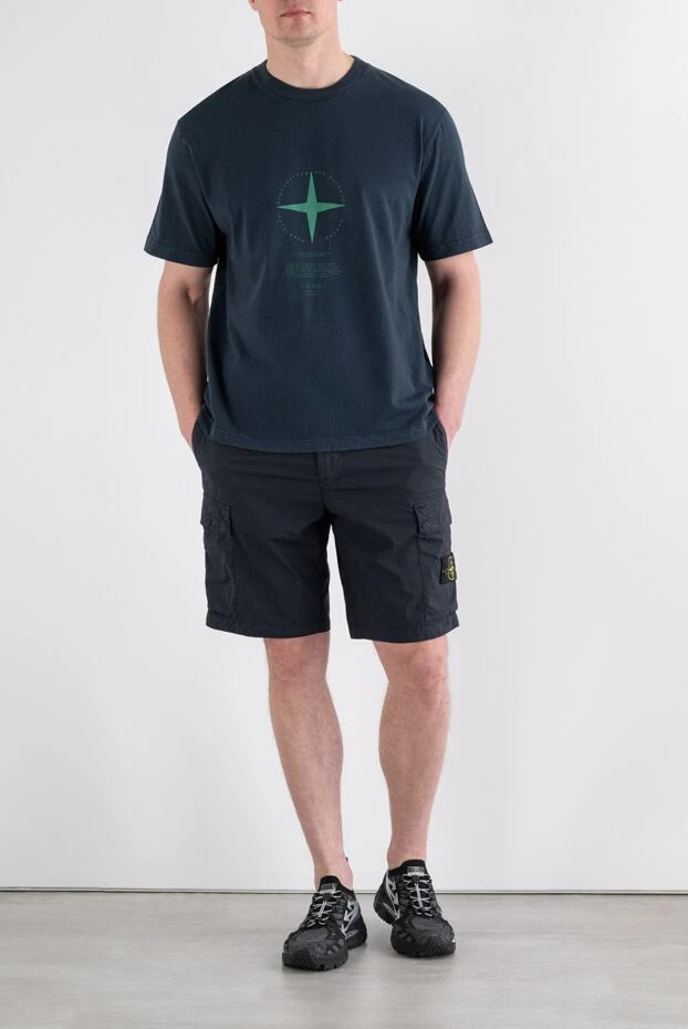 Stone Island t-shirt 194297 - photo 1