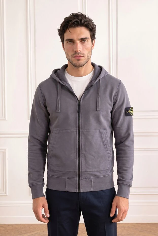 Stone Island кофта спортивна 194298 - фото 2