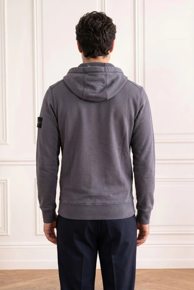 Stone Island кофта спортивна 194298 - фото 2