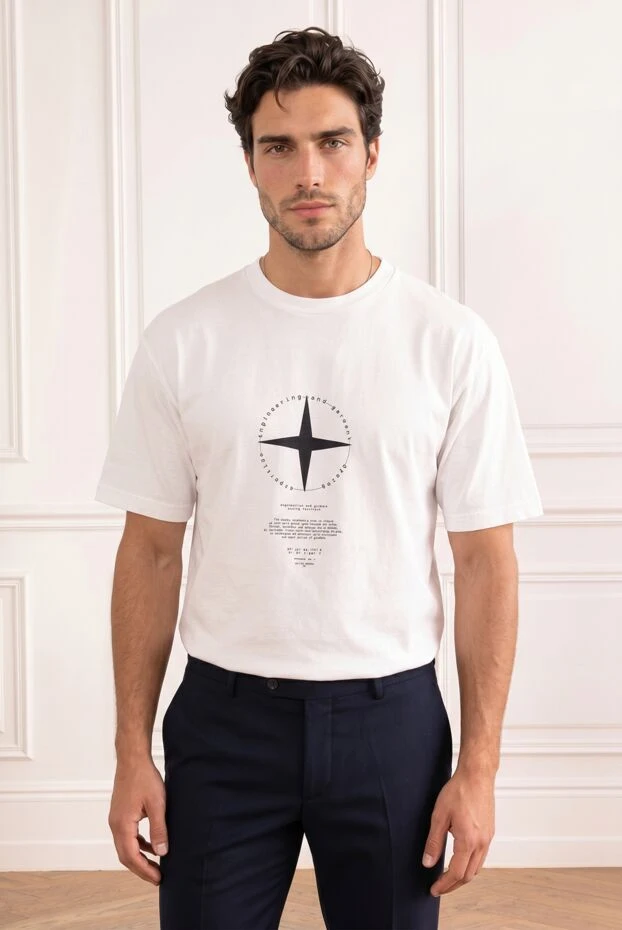 Stone Island t-shirt 194303 - photo 2