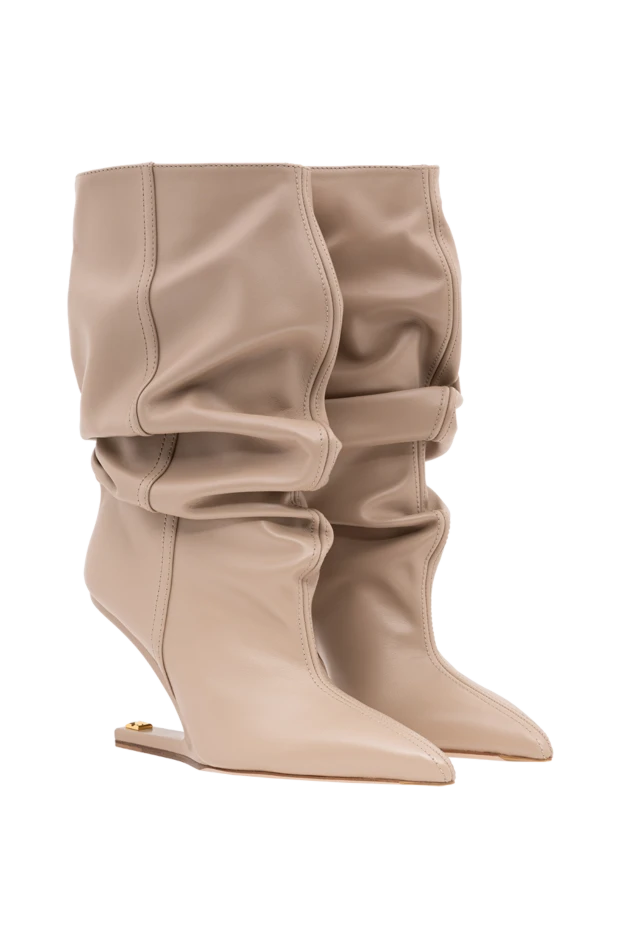 Balmain чоботи, ботильйони 194386 - фото 3