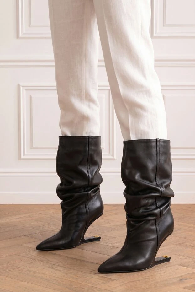Balmain ботинки, ботильоны 194395 - фото 3