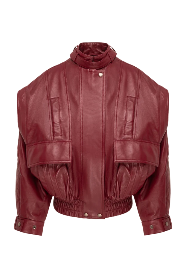 Balmain leather jacket 194412 - photo 1