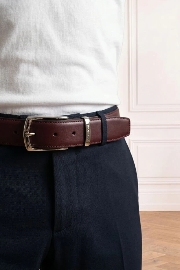 A.Testoni belt 194528 - photo 2