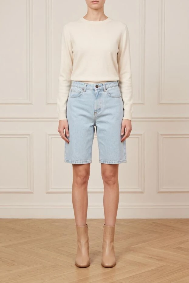 Giuseppe Di Morabito jean shorts 194564 - photo 1