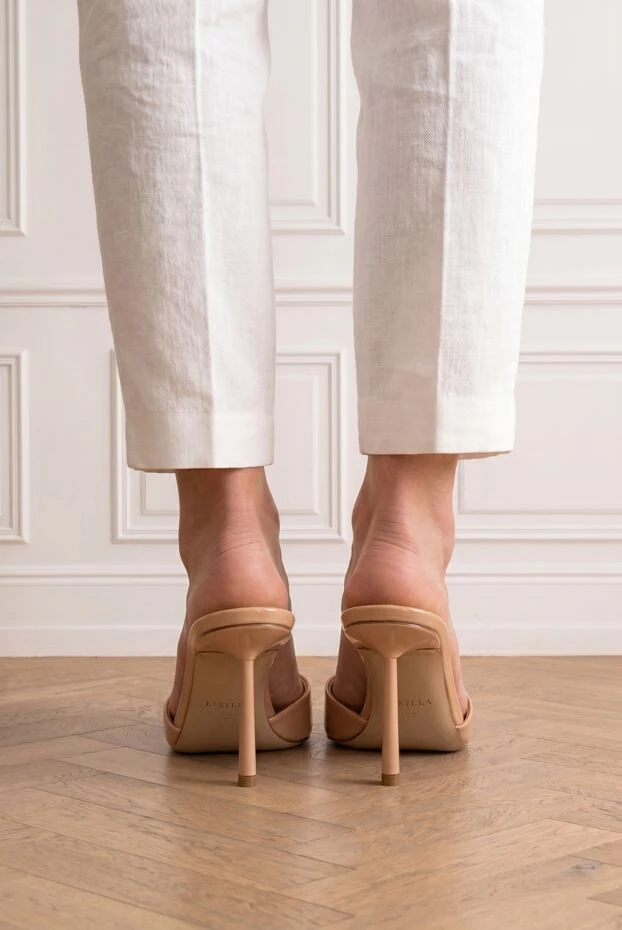 Le Silla slingbacks, mules 194575 - photo 2