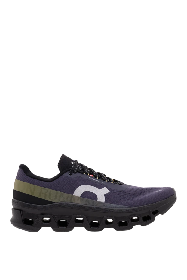 ON Running cloudmonster 1 everyday sneakers with cloudtec cushioning 194580 - photo 1