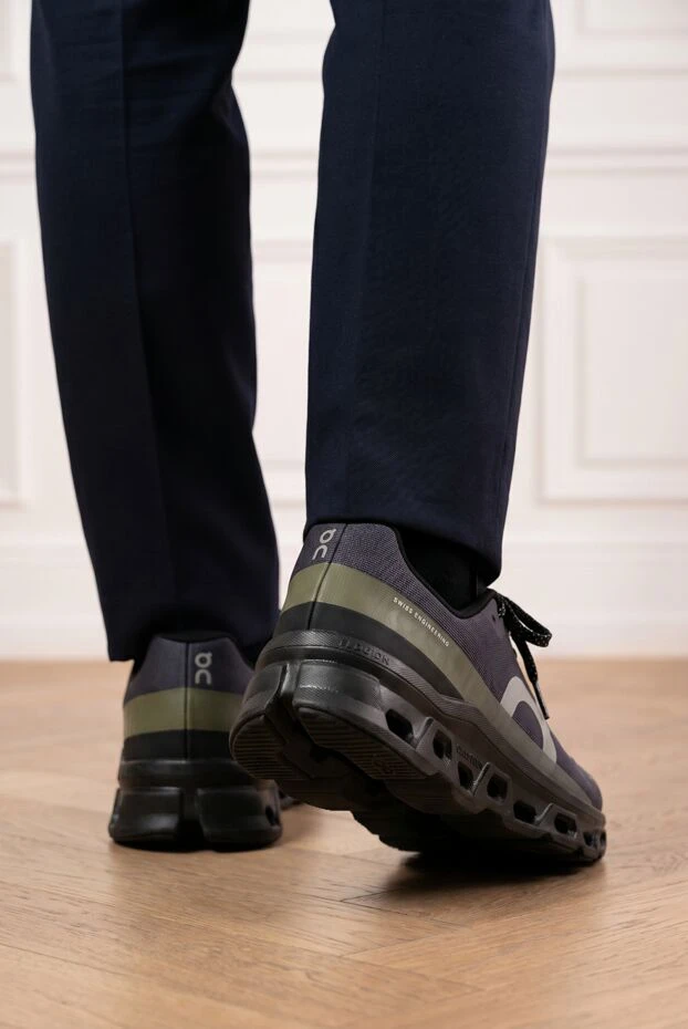 ON Running cloudmonster 1 everyday sneakers with cloudtec cushioning 194580 - photo 2