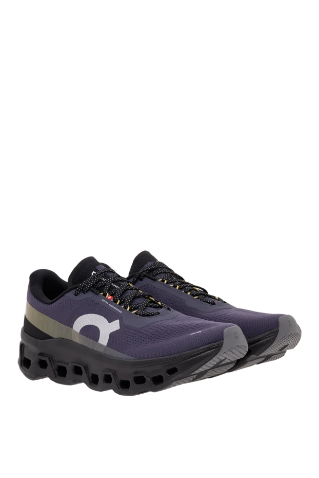 ON Running cloudmonster 1 everyday sneakers with cloudtec cushioning 194580 - photo 3
