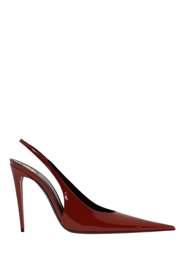 Saint Laurent туфлі на каблуку 194591 - фото 1