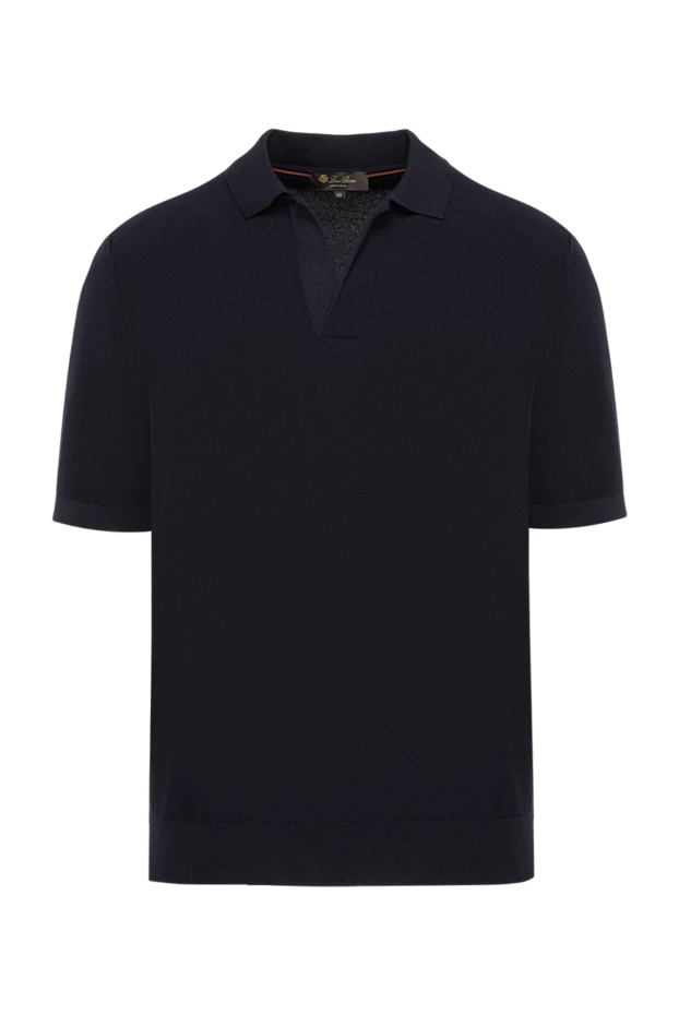 Loro Piana polo short sleeve 194596 - photo 1