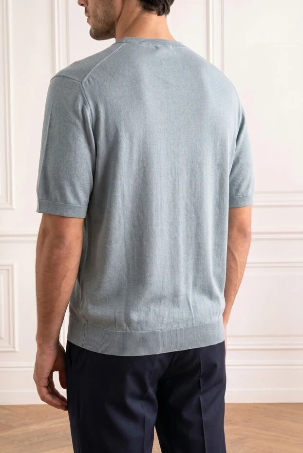 Cesare di Napoli jumper short sleeve 194640 - photo 2