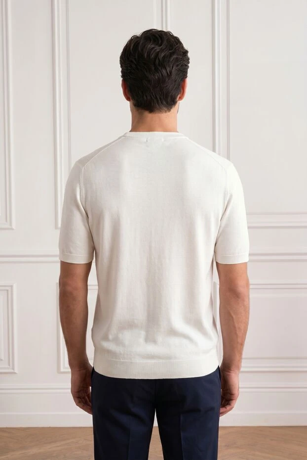 Cesare di Napoli jumper short sleeve 194641 - photo 1
