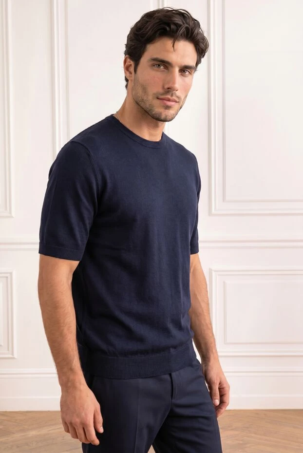 Cesare di Napoli jumper short sleeve 194642 - photo 2