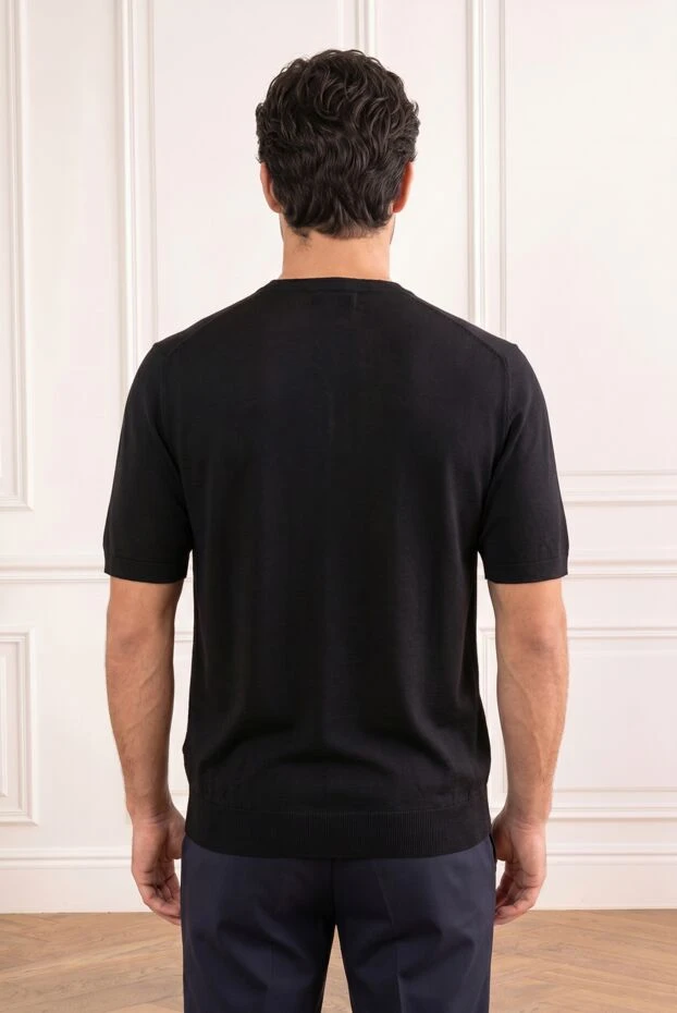 Cesare di Napoli jumper short sleeve 194644 - photo 2