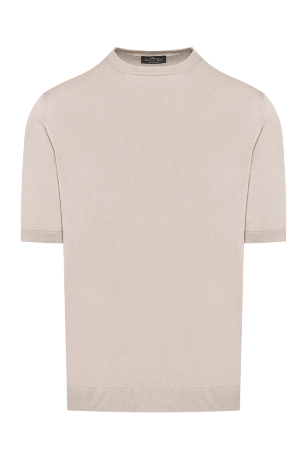 Cesare di Napoli jumper short sleeve 194645 - photo 1