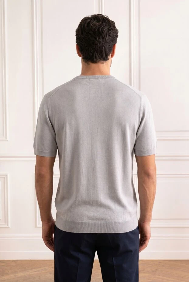 Cesare di Napoli jumper short sleeve 194646 - photo 1