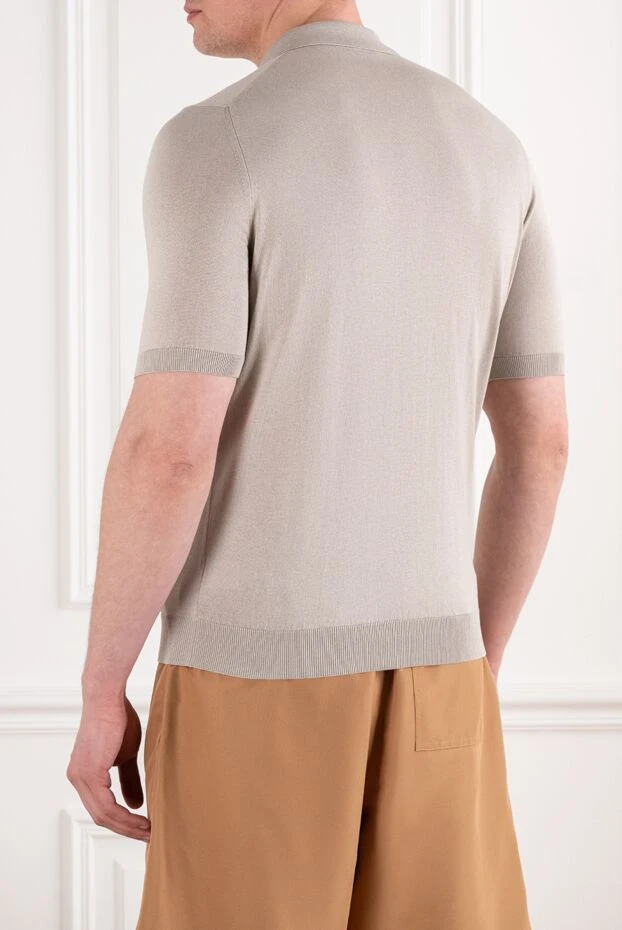 Cesare di Napoli polo short sleeve 194651 - photo 3