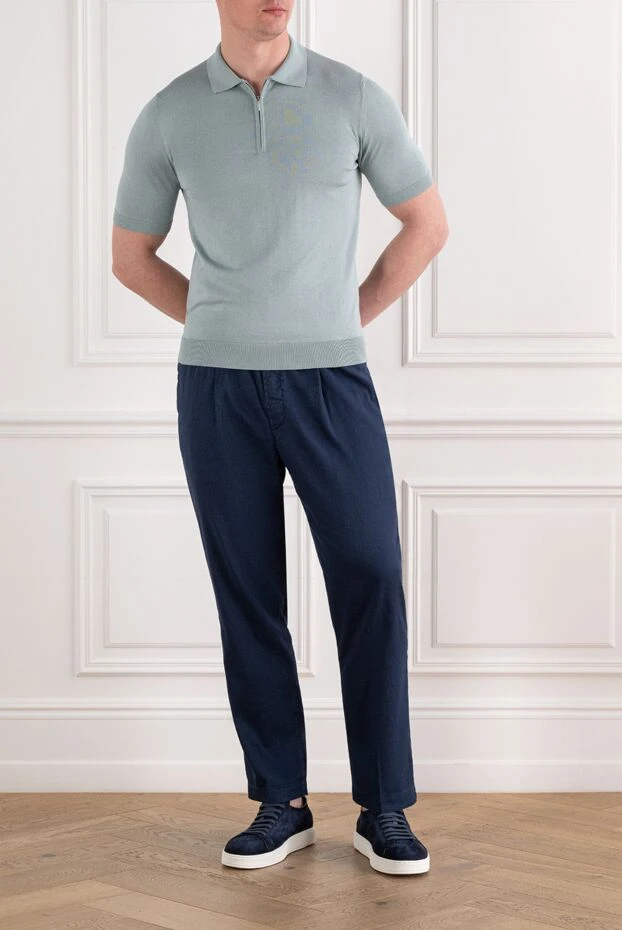 Cesare di Napoli polo short sleeve 194652 - photo 1