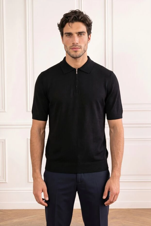 Cesare di Napoli polo short sleeve 194655 - photo 2