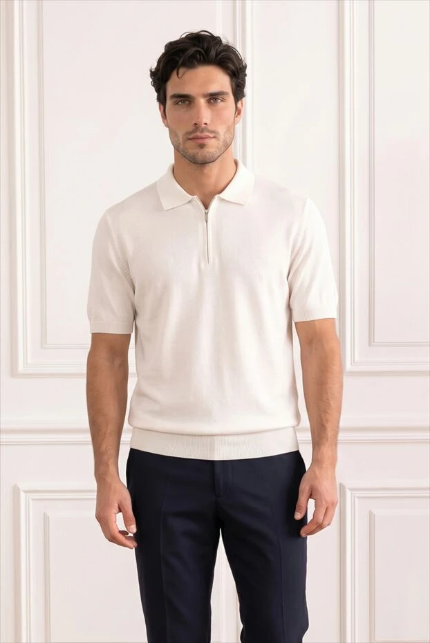 Cesare di Napoli polo short sleeve 194656 - photo 2