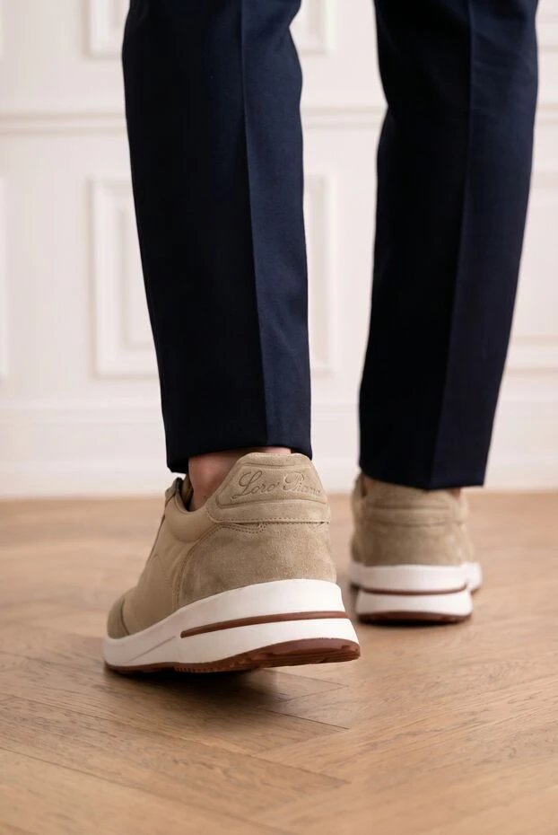 Loro Piana sneakers, keds 194691 - photo 2
