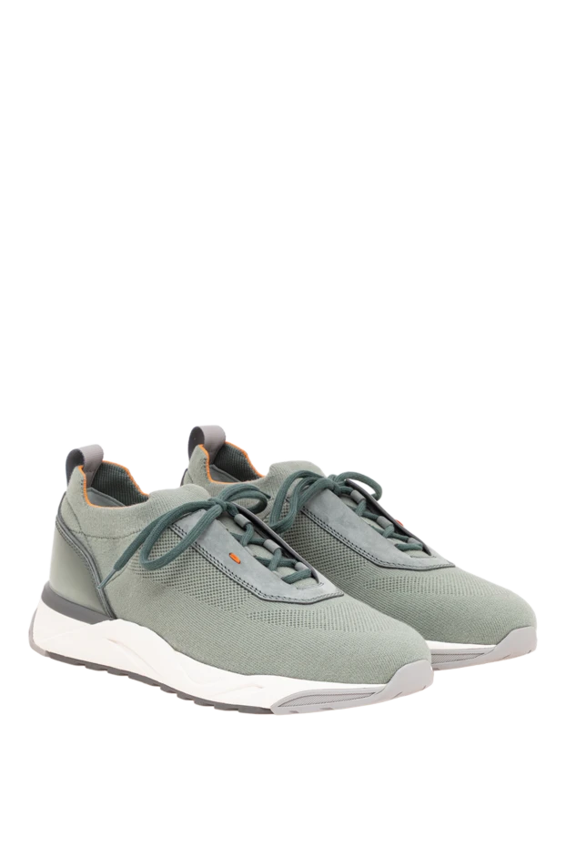 Santoni sneakers, keds 194694 - photo 2